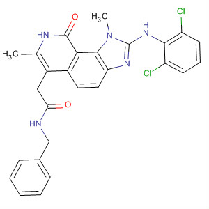 Structure of 333455-71-3