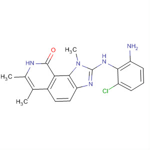 Structure of 333456-04-5