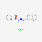 Structure of 33433-71-5