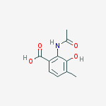 Structure of 3411-04-9