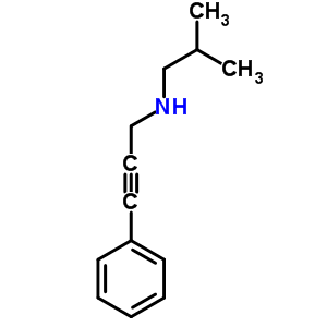 Structure of 347406-04-6