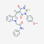 Structure of 347916-04-5