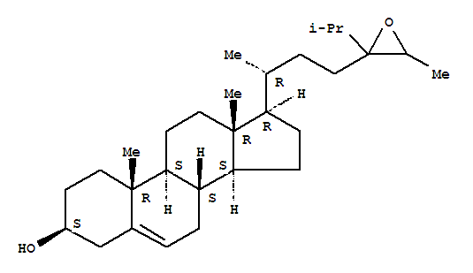 Structure of 35458-71-0