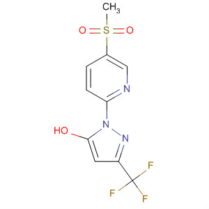Structure of 358742-71-9
