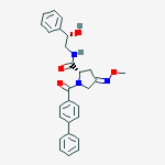 Structure of 364077-04-3