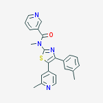 Structure of 365429-71-6