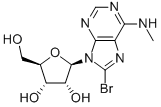 Structure of 37116-71-5