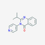 Structure of 37389-71-2