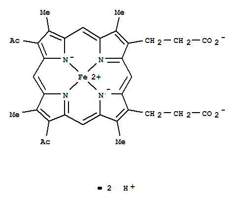 Structure of 39011-04-6