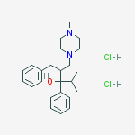 Structure of 40502-71-4