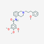Structure of 41922-71-8