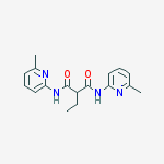 Structure of 42331-71-5