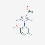 Structure of 426221-04-7