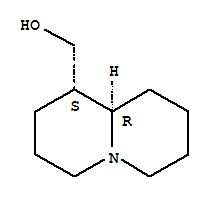 Structure of 486-71-5