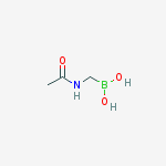 Structure of 497258-71-6