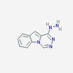 Structure of 50336-04-4