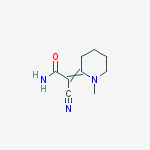 Structure of 50362-04-4