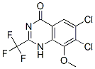 Structure of 50419-71-1