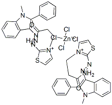 Structure of 50905-71-0