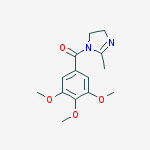 Structure of 50916-04-6