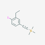 Structure of 518343-71-0