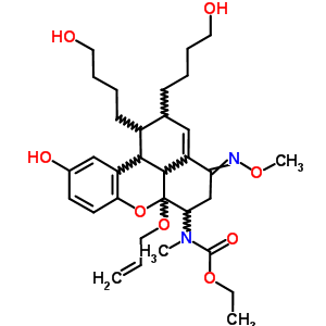 Structure of 5199-04-2