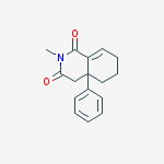 Structure of 51993-71-6
