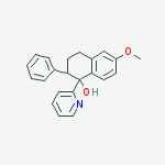 Structure of 5205-71-0