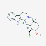 Structure of 522-71-4