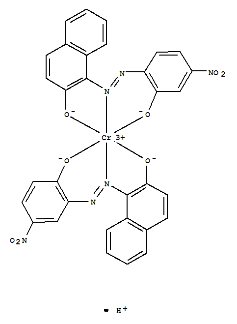 Structure of 52277-71-1