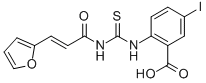 Structure of 531515-71-6