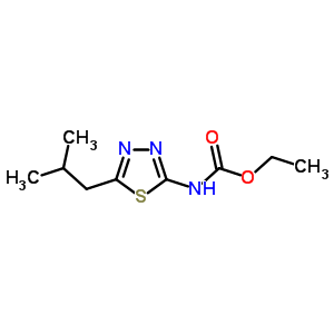 Structure of 5322-04-3