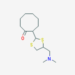 Structure of 53491-71-7