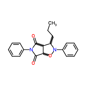 Structure of 53555-71-8
