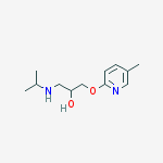 Structure of 54127-04-7