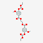 Structure of 5447-04-1