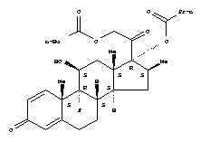Structure of 5534-04-3