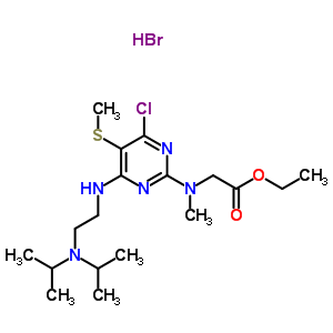 Structure of 55417-04-4