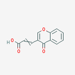 Structure of 55593-71-0