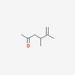Structure of 55615-04-8