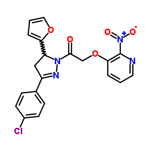 Structure of 5583-04-0