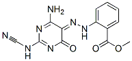 Structure of 55994-71-3