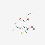 Structure of 5612-71-5