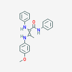 Structure of 56182-71-9