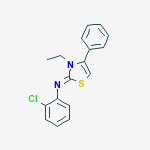 Structure of 5628-04-6