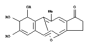 Structure of 56348-71-1