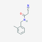 Structure of 566926-04-3