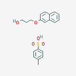 Structure of 57334-71-1