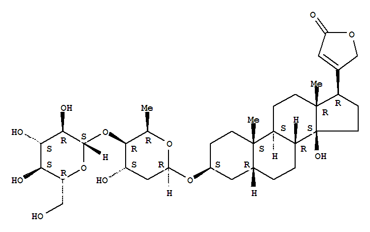 Structure of 57361-71-4