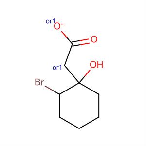 Structure of 5837-71-8